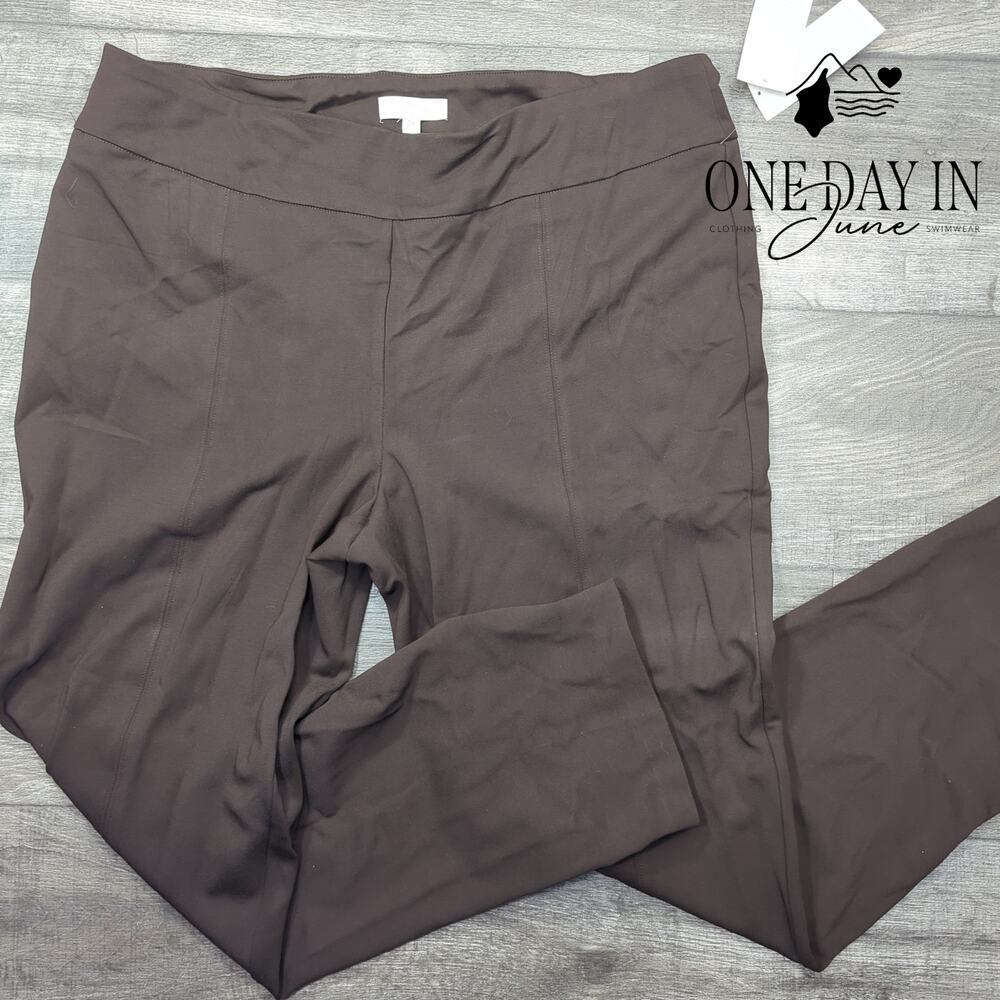 New Directions Polished Pants Size 2X